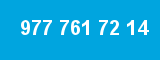 977 761 72 14 977 761 72 14